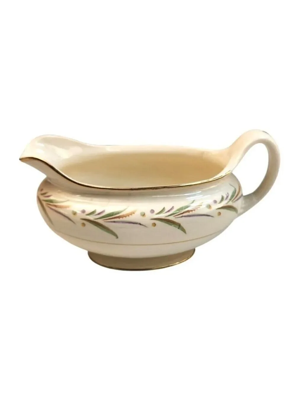 Nautilus vintage eggshell